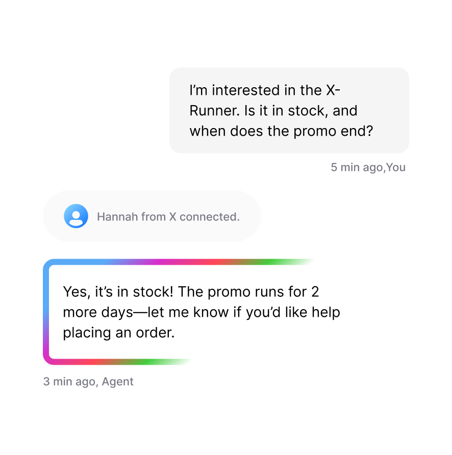 Re-engage with your customers